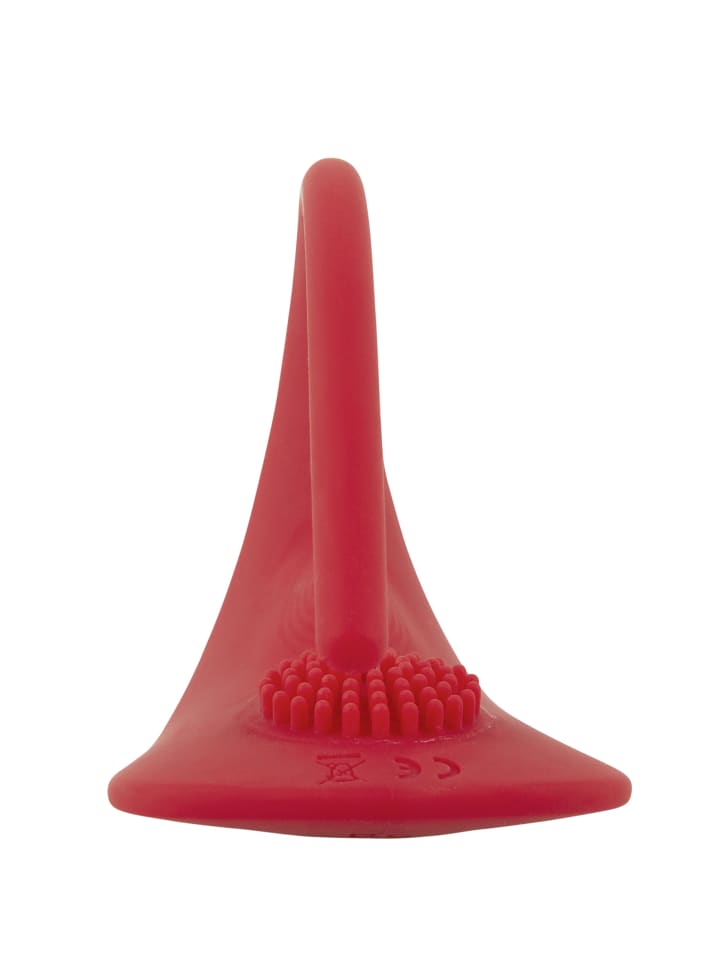 Sweet Smile Panty Vibe RC Slim Panty Vibrator in rot günstig kaufen 7,5