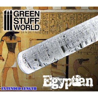 Strukturwalze - Ägypten