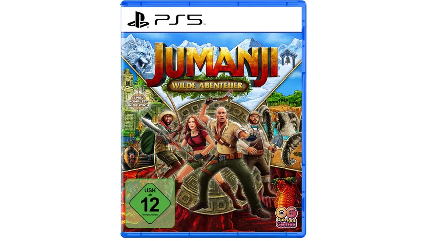 Jumanji - Wild Adventures