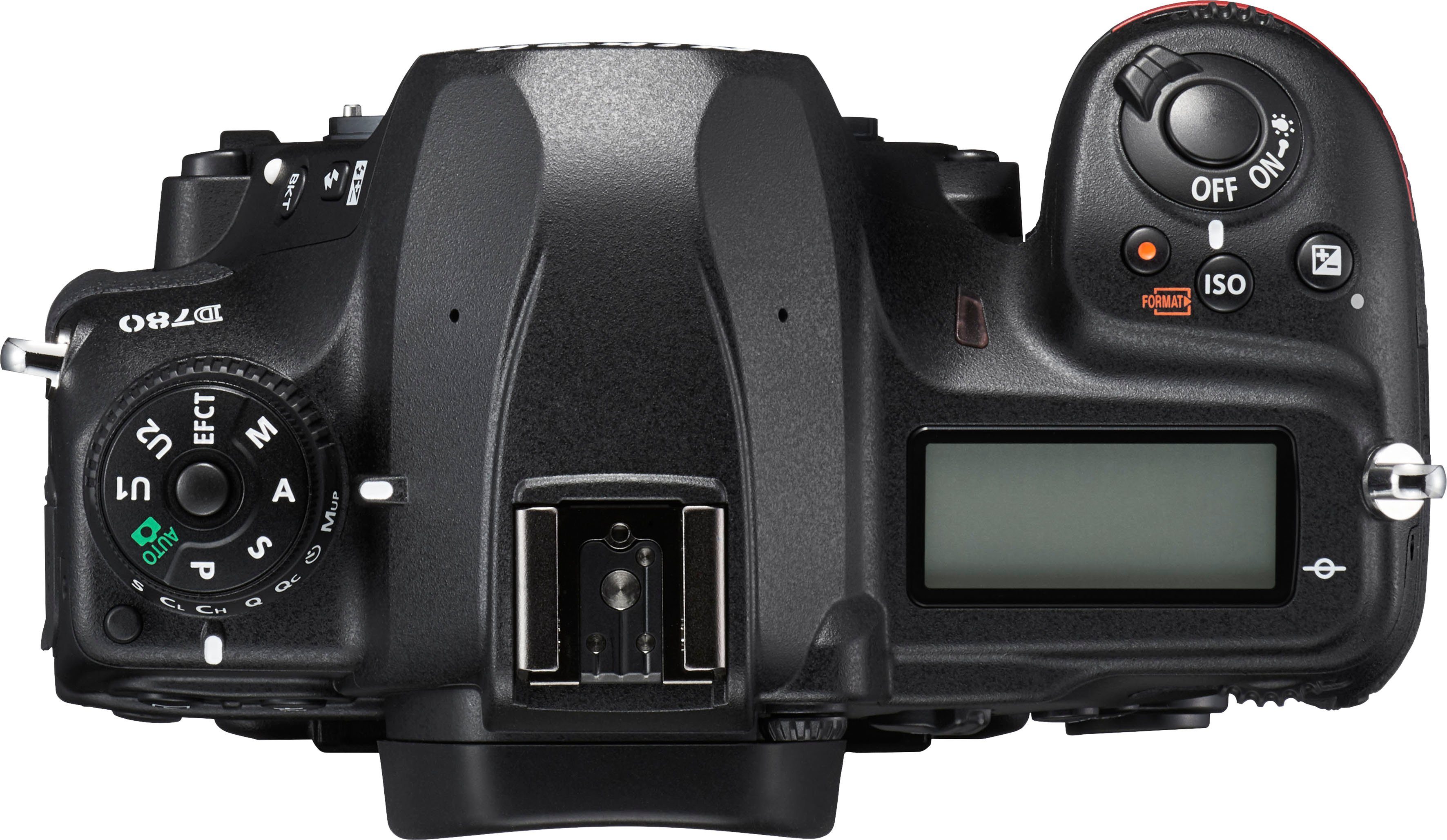 Nikon D780 Body Spiegelreflexkamera (24,5 MP, Bluetooth, WLAN (Wi-Fi)