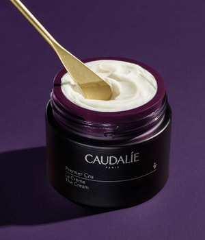 CAUDALIE Premier Cru Die Creme Nachfüllpackung Gesichtscreme-50 ml