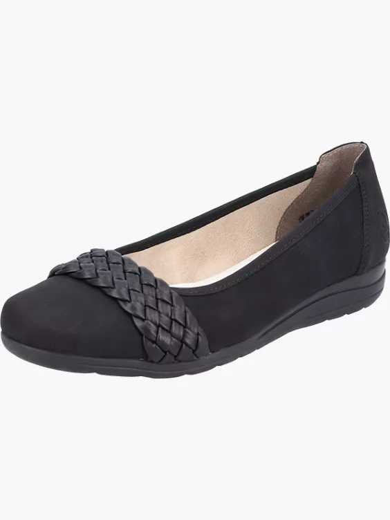 Rieker Damen Ballerinas