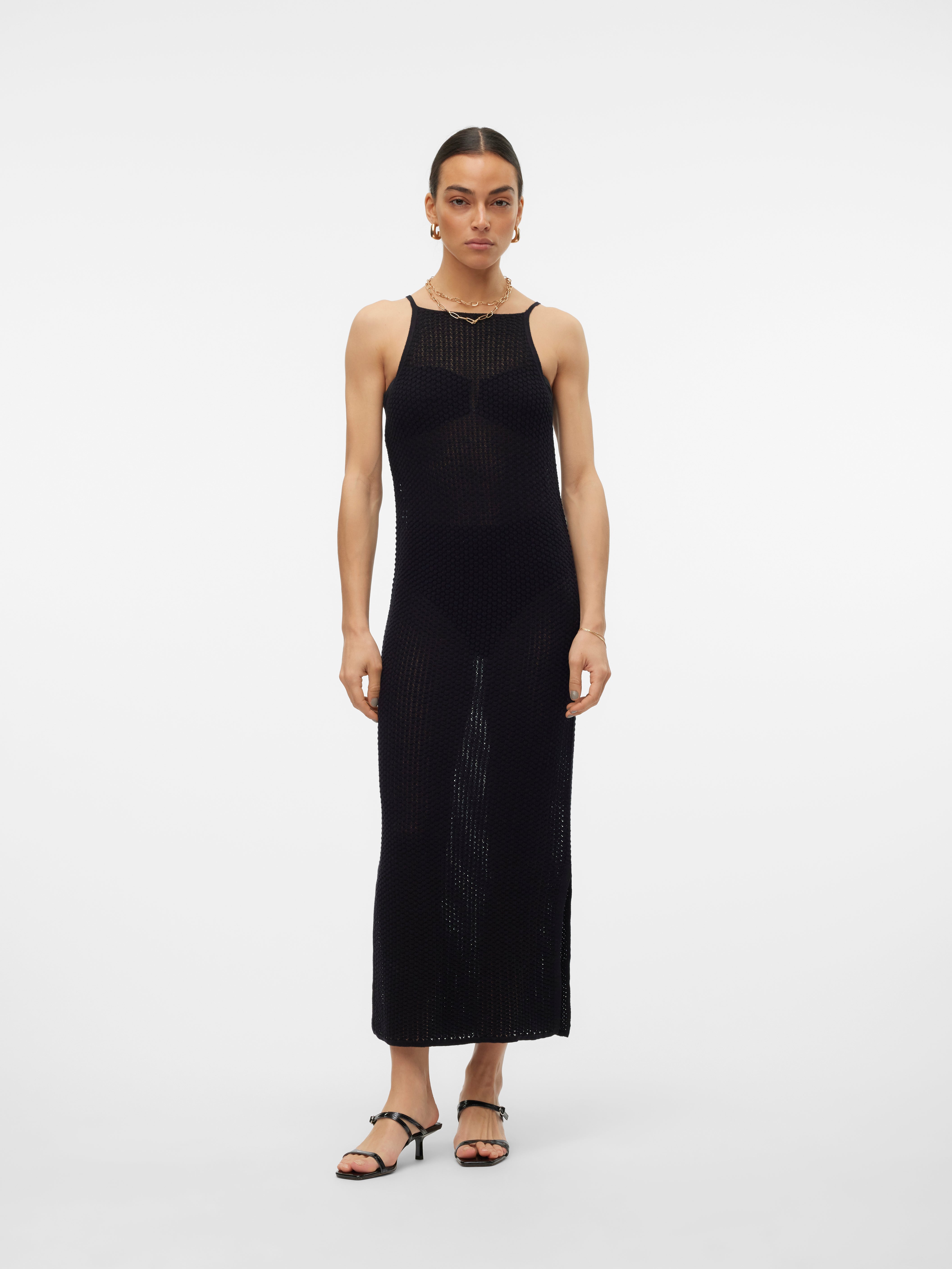 VMHAVANA Langes Kleid