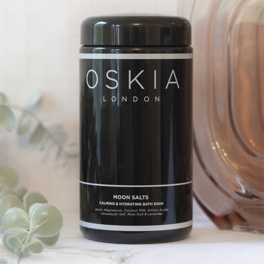 Oskia Savon pour le bain calmant et hydratant Gel douche