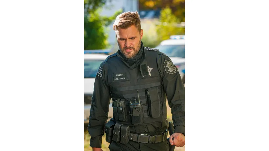 Chicago P.D. - Season 8  [4 DVDs]