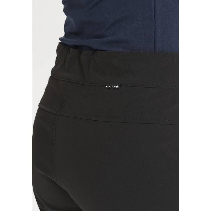 Whistler Jewel Softshellhose Damen