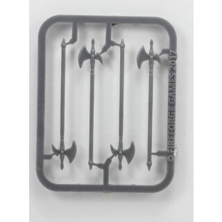 Halberds Type 1 (24)