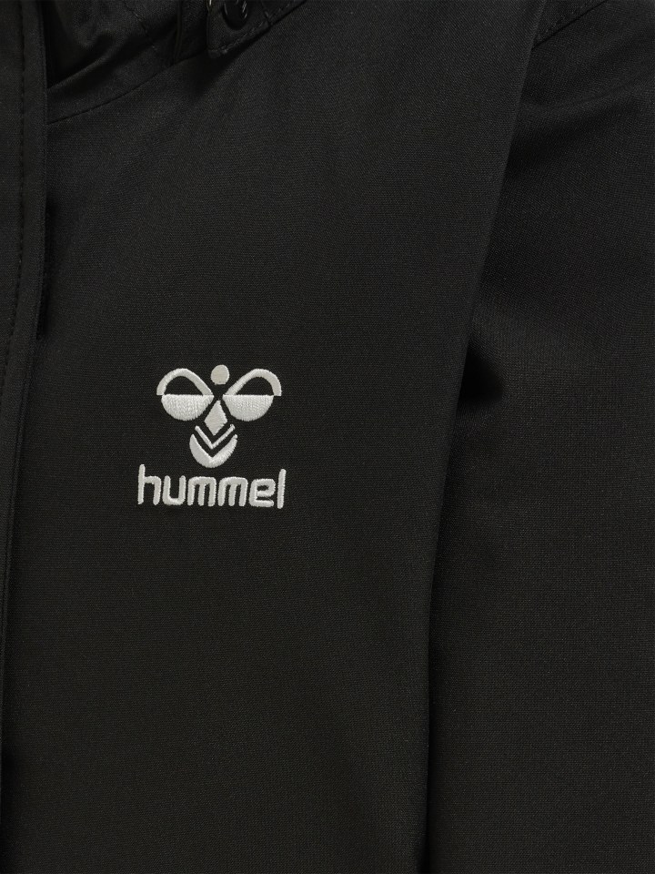 Hummel Hummel Reißverschluss Jacke Daumenlöcher Hmlurban Jungen in BLACK günstig kaufen