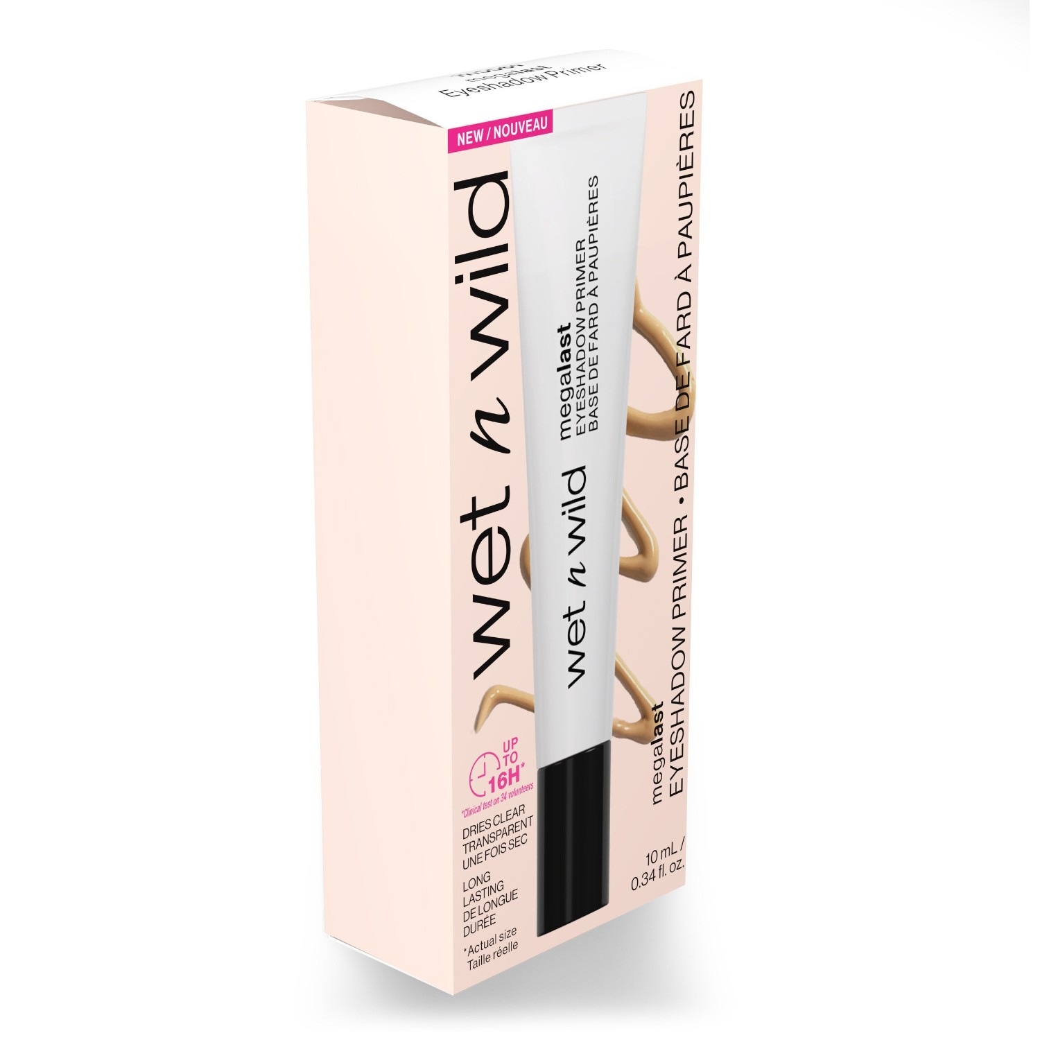 Bază fard de pleoape Wet N Wild Megalast