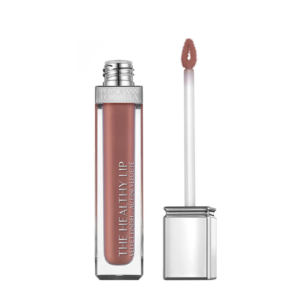 Physicians formula The Healthy Lip Velvet Liquid Lipstick,All-Natural Nude Rouge à lèvres liquide