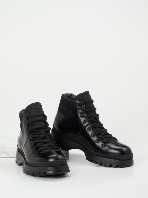 Boots-47010090706 Prada