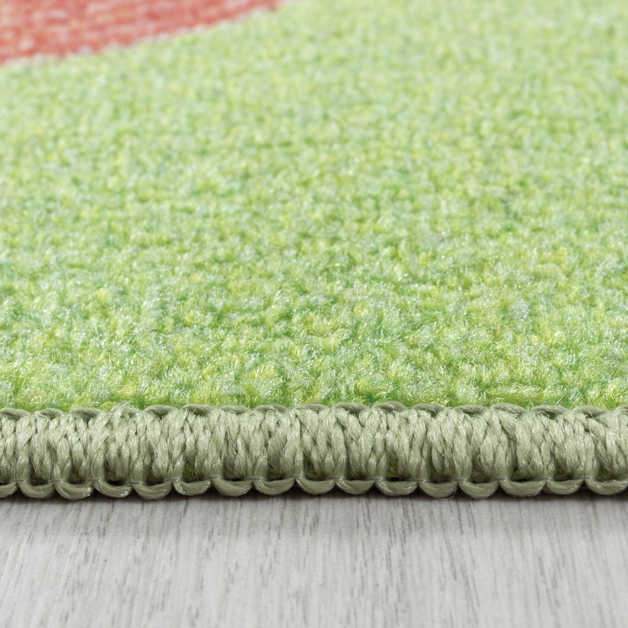 Ayyildiz Teppich, PLAY 2902, GREEN, 140 x 200 cm