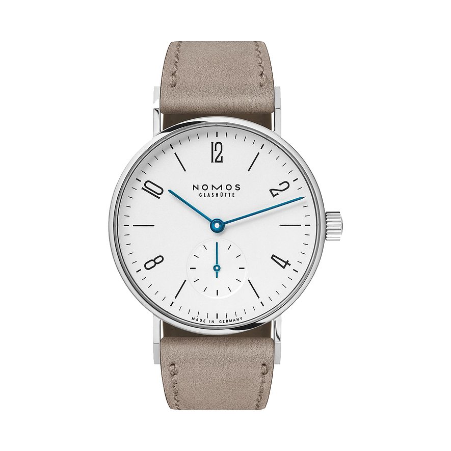 Nomos Glashütte Damenuhr Tangente 33