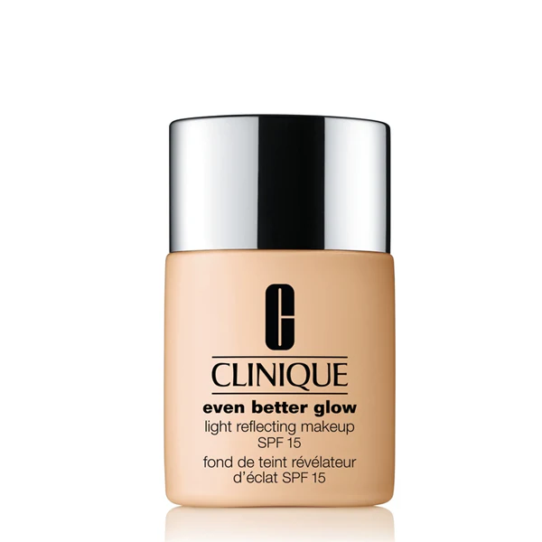 Base de maquillaje líquida Even Better Glow Foundation SPF15