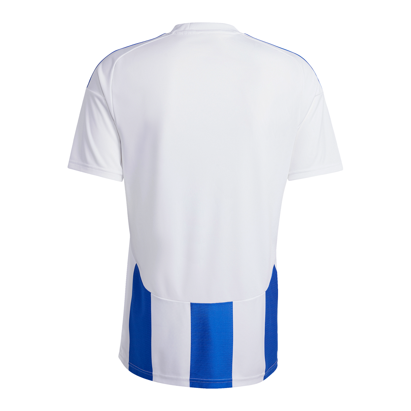 adidas Striped 24 Trikot Weiss Blau
