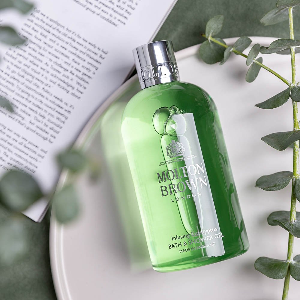 Molton Brown Bath & Body Infusing Eucalyptus Bath & Shower Gel