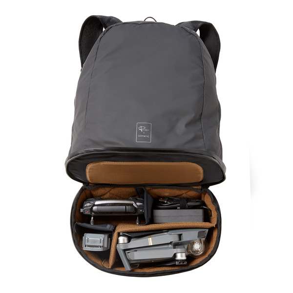 PM CUBE PACK - Fotorucksack