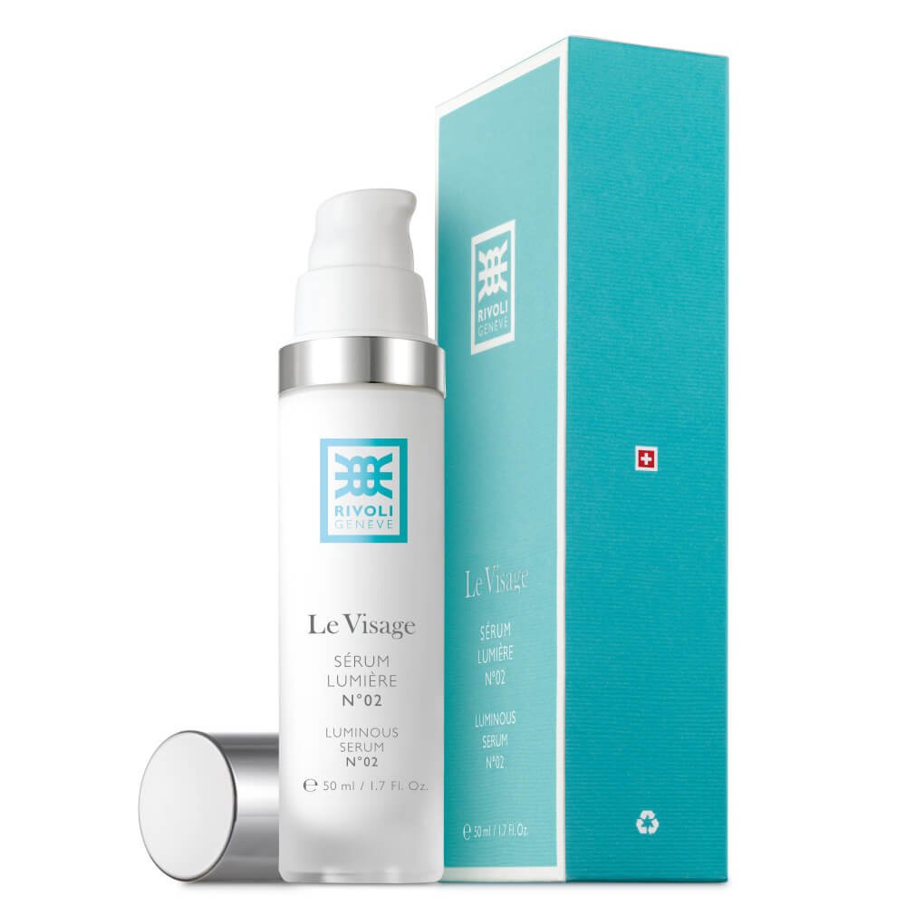Rivoli Genève Le Visage Sérum Lumière N°02