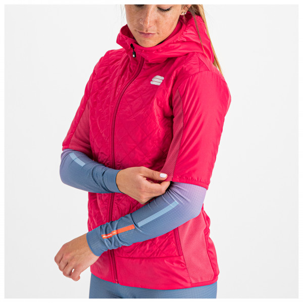 Sportful - Women's Rythmo Puffy - Langlaufjacke