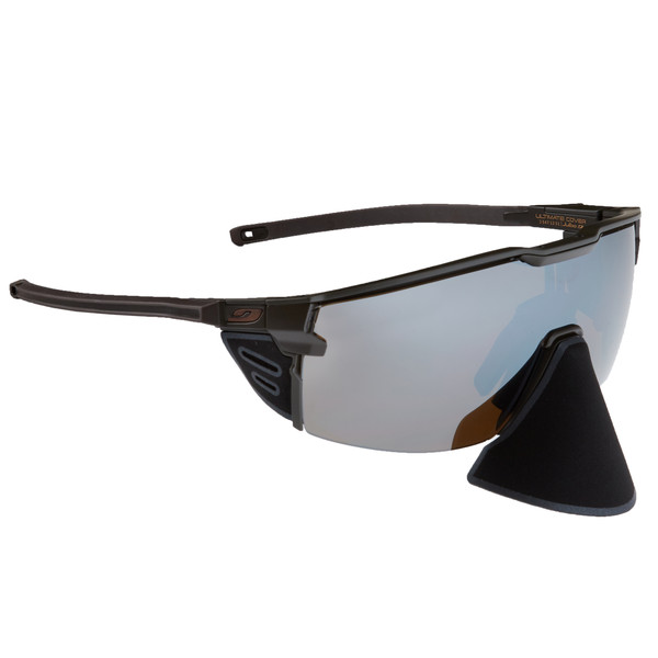 ULTIMATE COVER Unisex - Gletscherbrille
