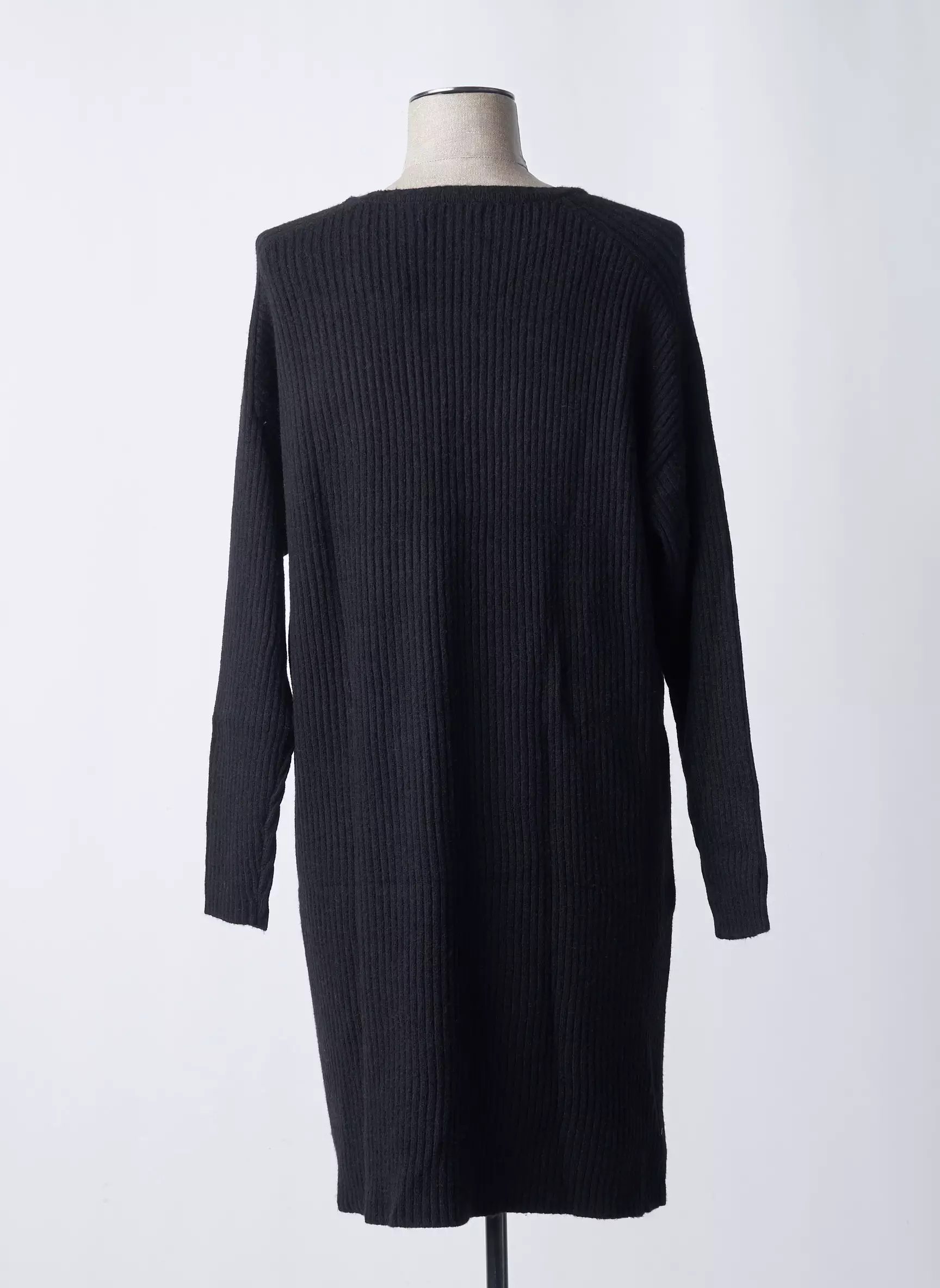 Only Robes Pulls Femme couleur noir