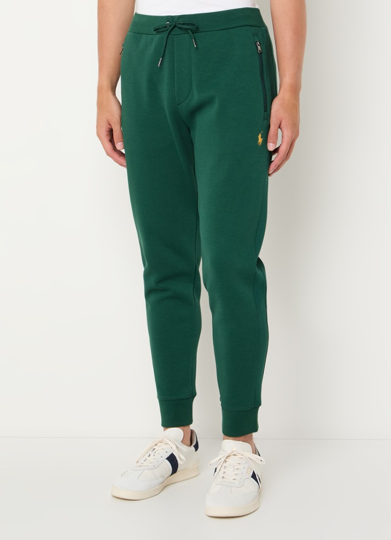 Πλεκτή φόρμα Ralph Lauren με λογότυπο και πλαϊνές τσέπες