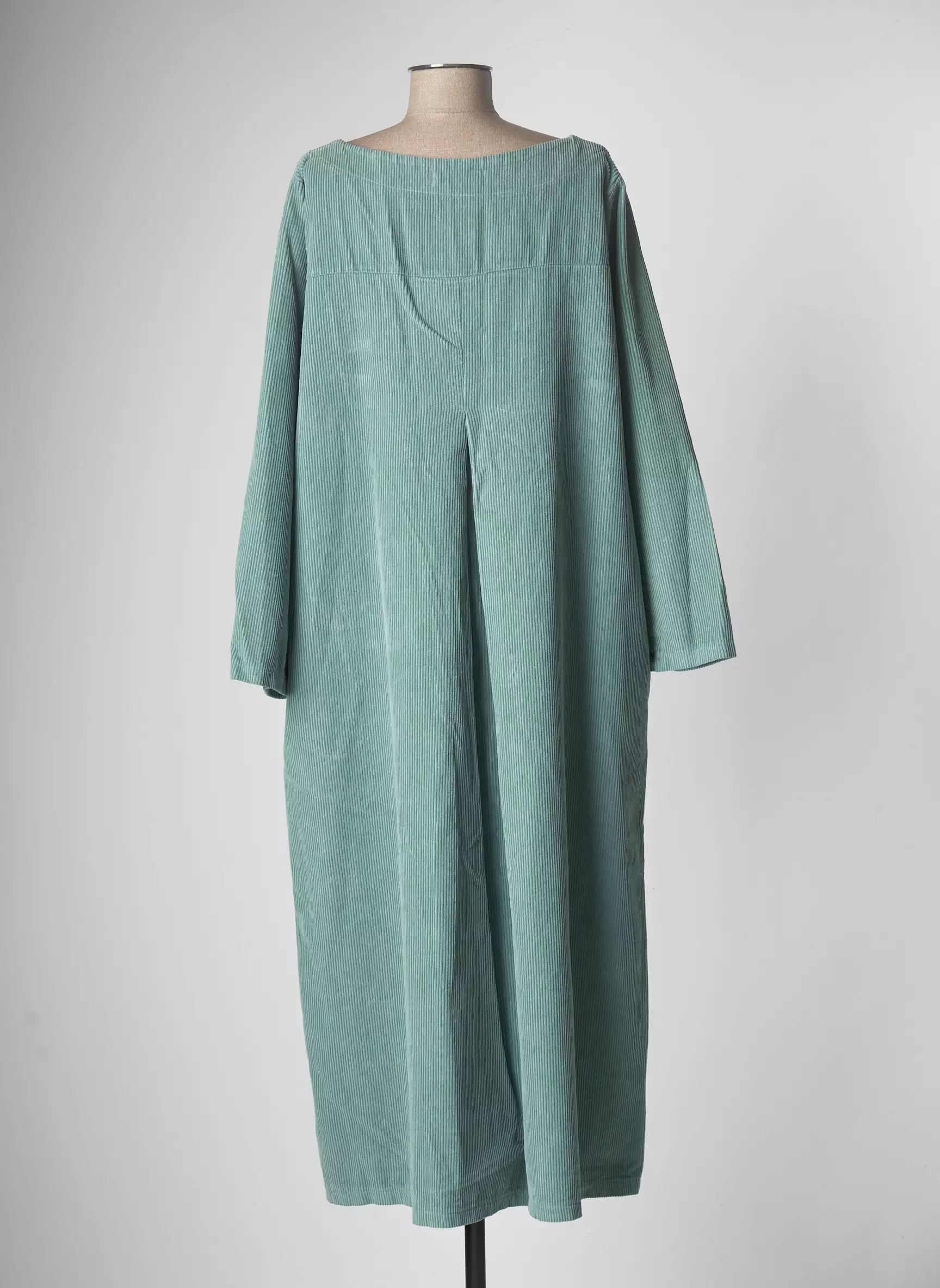 L Annexe Des Filles Robes Longues Femme couleur vert