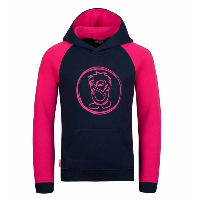 Trollkids Stavanger Hoodie Mädchen
