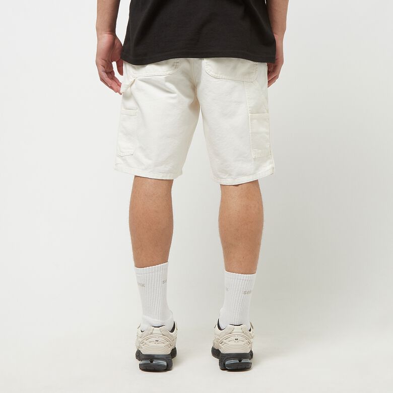 Carhartt WIP Double Knee Short wax stone washed