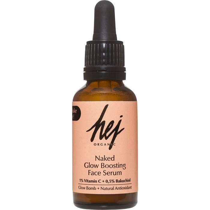 Glow Boosting Face Serum