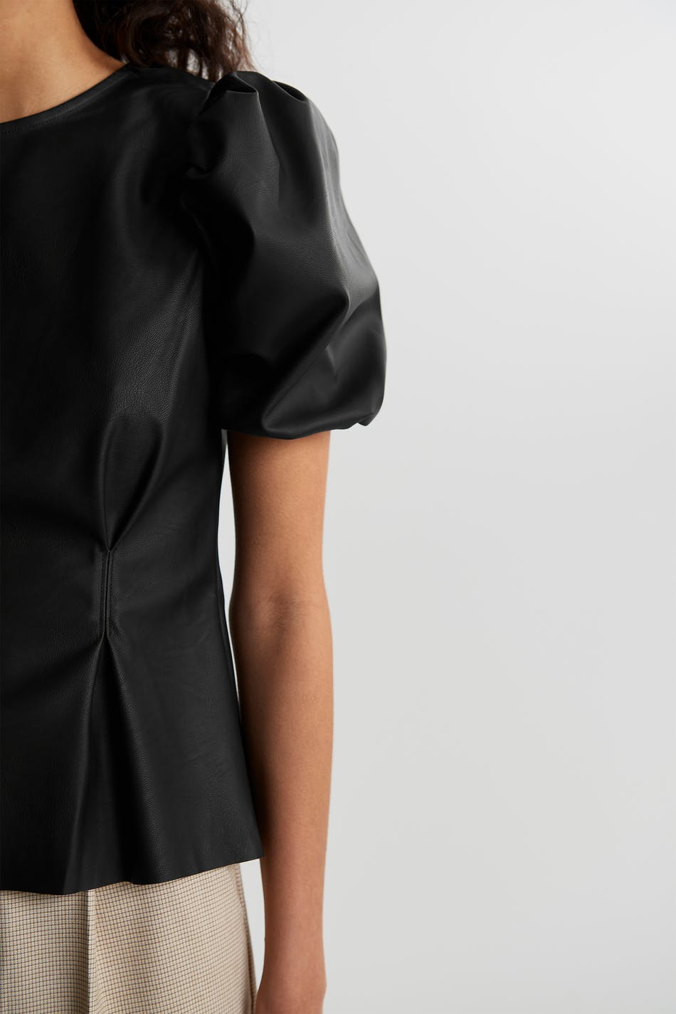 Kate pu top