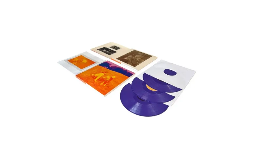 Blinking Lights And Other Revelations Ltd.Col.3LP