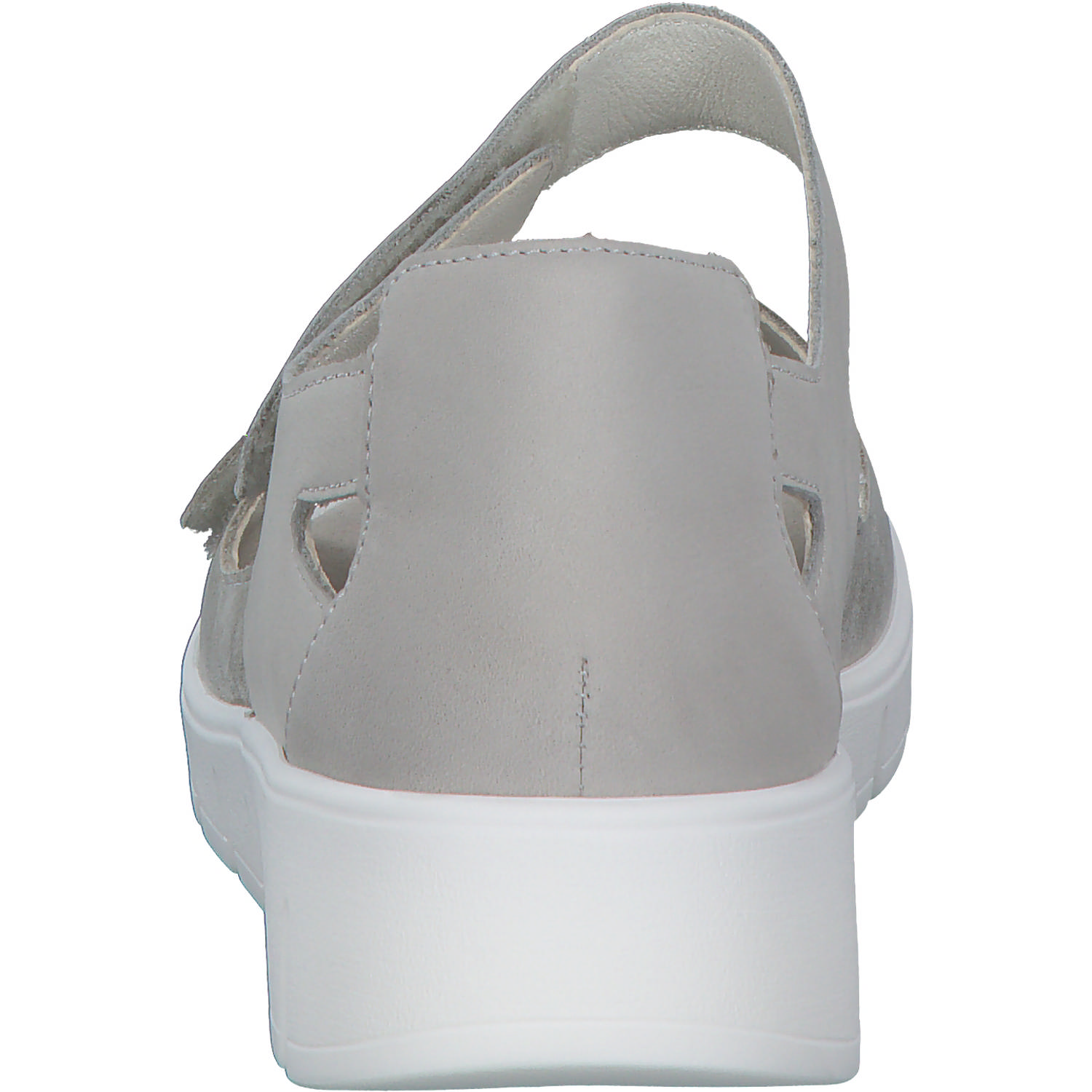 Waldläufer K-Adea 658801, Sandalen, Damen, SILBER CEMENT