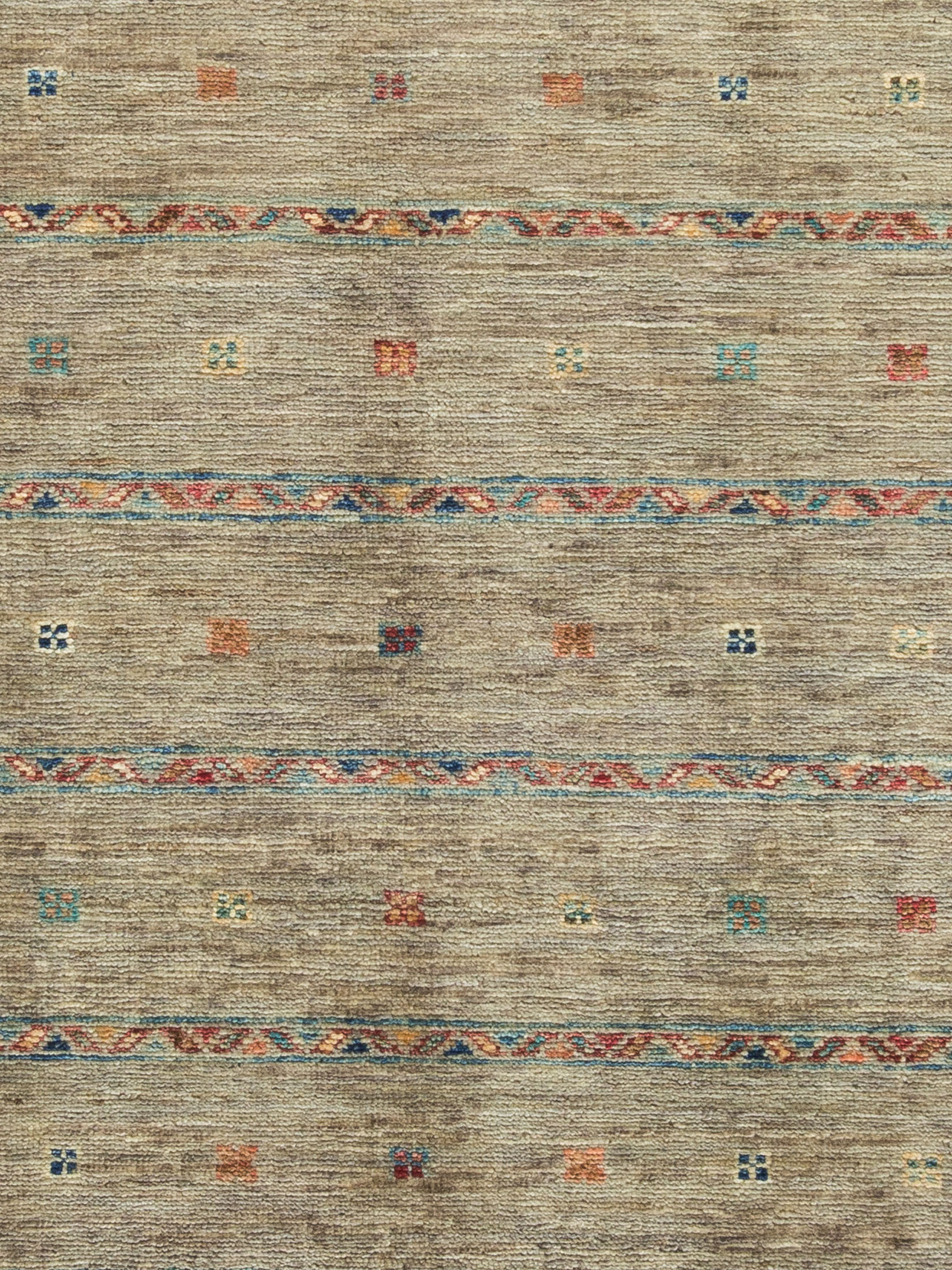 Chobi Schal ca. 148 x 203 cm, Unikat / Einzelstück
