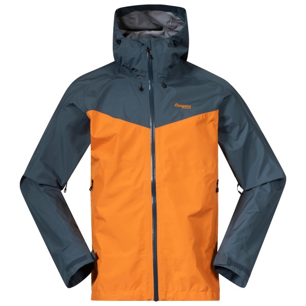Bergans - Skar Light 3L Shell Jacket - Regenjacke