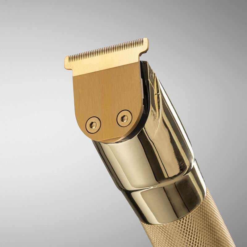 Cordless Gold Super Motor Trimmer