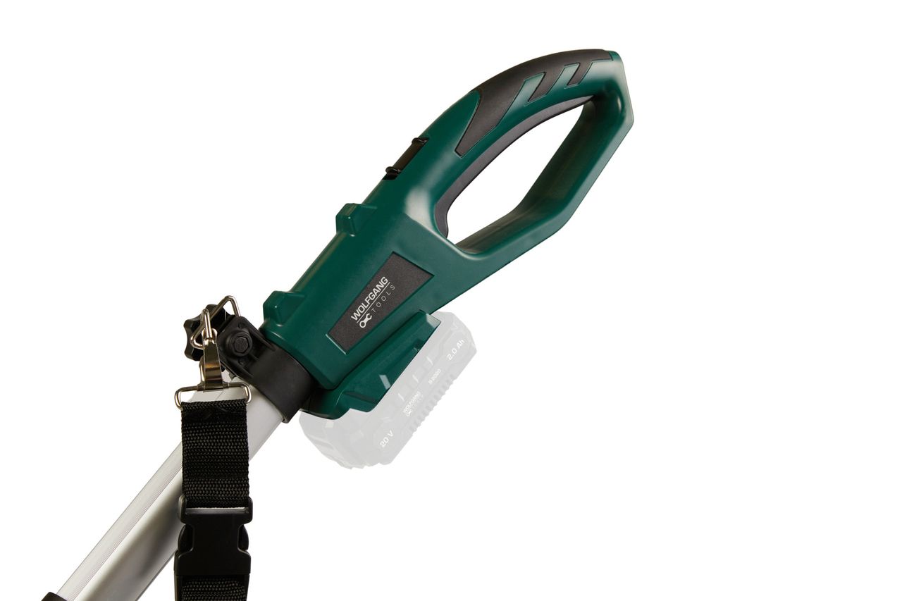 WOLFGANG TOOLS WOLFGANG Wolfgang Accu Astsäge und Heckenschere 20v
