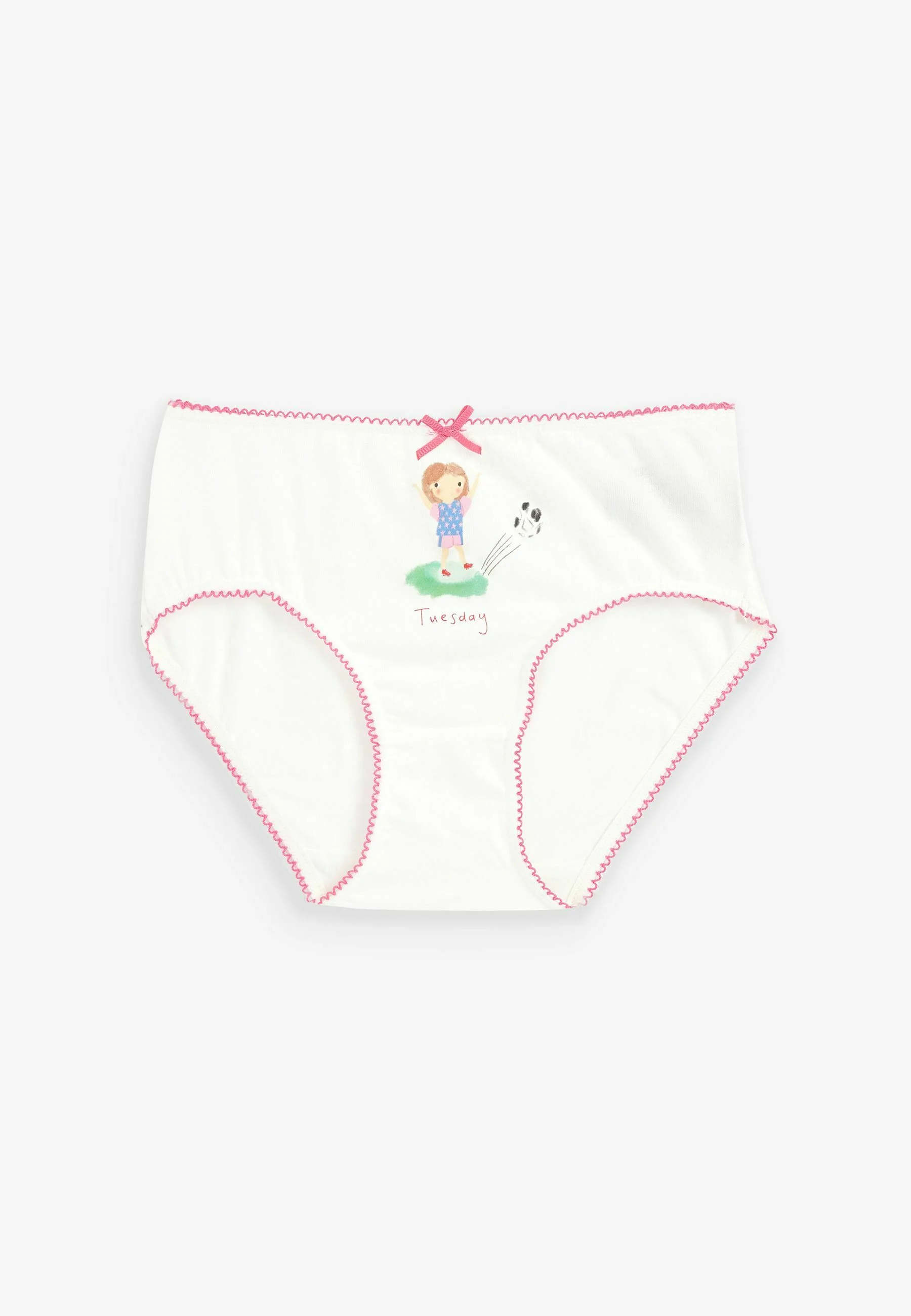 Siguiente DÍAS DE LA SEMANA 7 PACK- Briefs