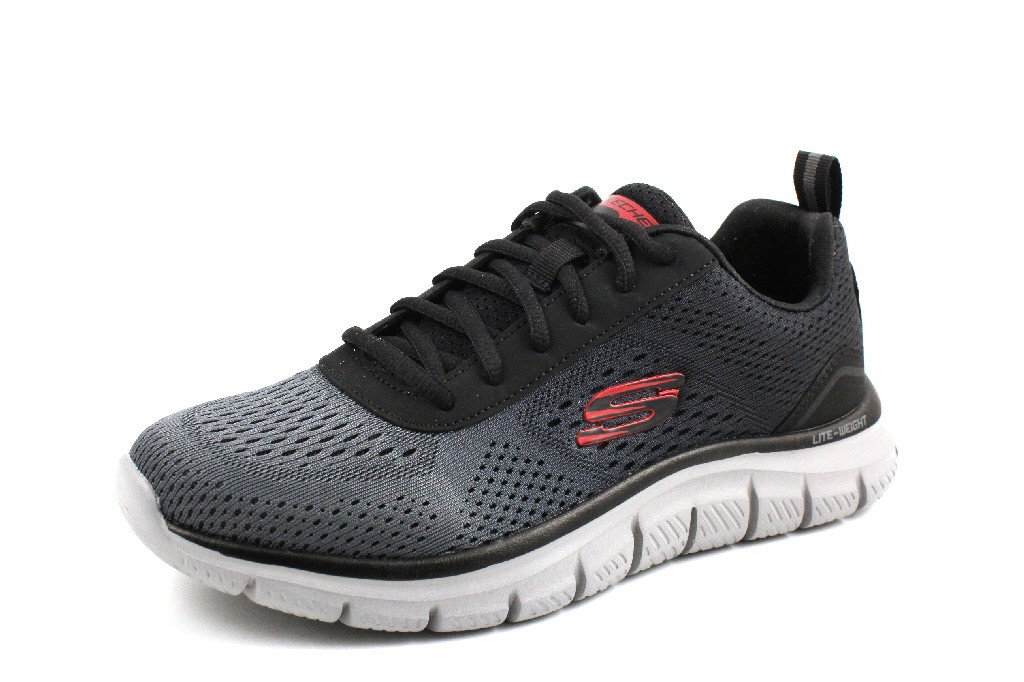 SKECHERS Sneaker schwarz