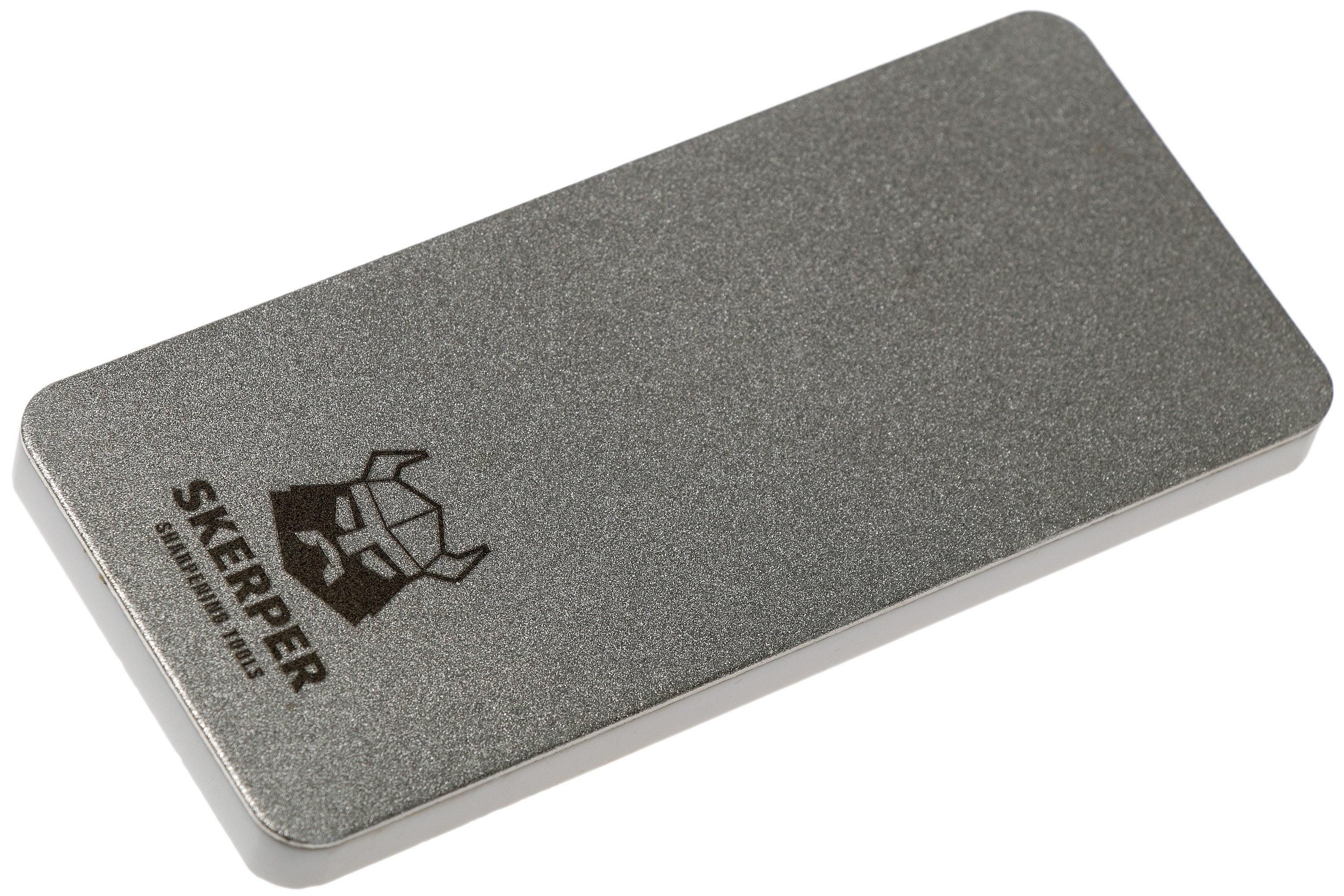 Skerper Pocket Stone Diamant/Keramik-Schleifstein