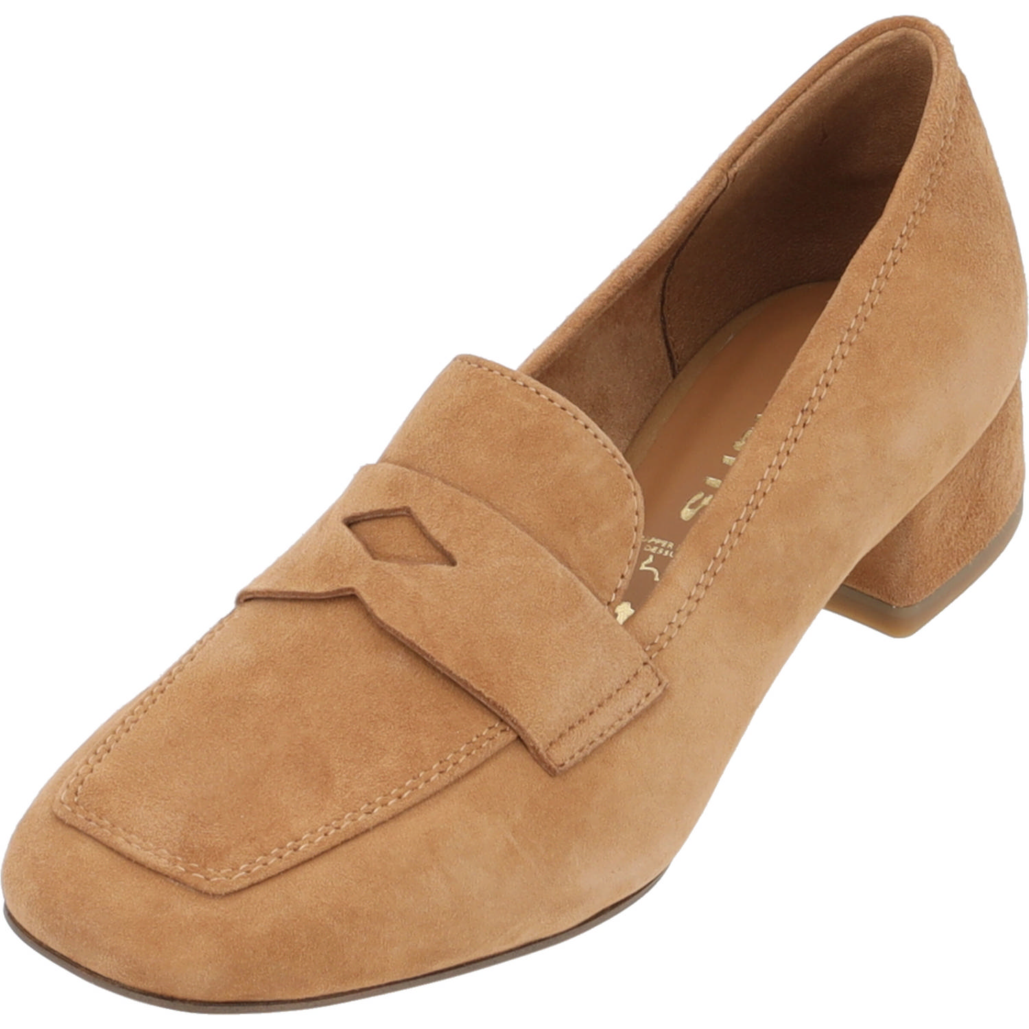 Tamaris 24309, Pumps, Damen, camel