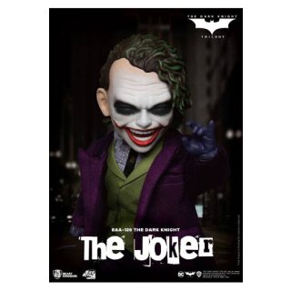 ** % SALE % ** Batman The Dark Knight Egg Attack Action Actionfigur The Joker 17 cm
