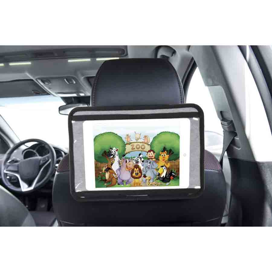 Rücksitzspiegel und Tablethalter in einem, von Norauto, 1 Stück - ATU