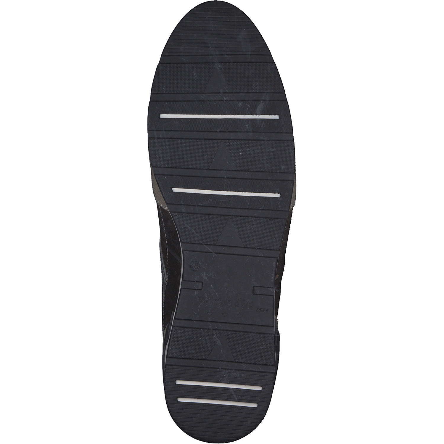 Pantofola d´Oro Taranto Uomo Low 10231017, Klassische- & Business Schuhe, Herren, OLIVE