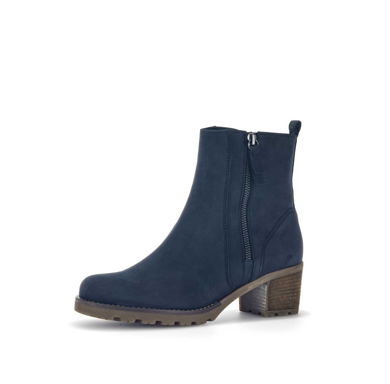 GABOR Stiefeletten blau