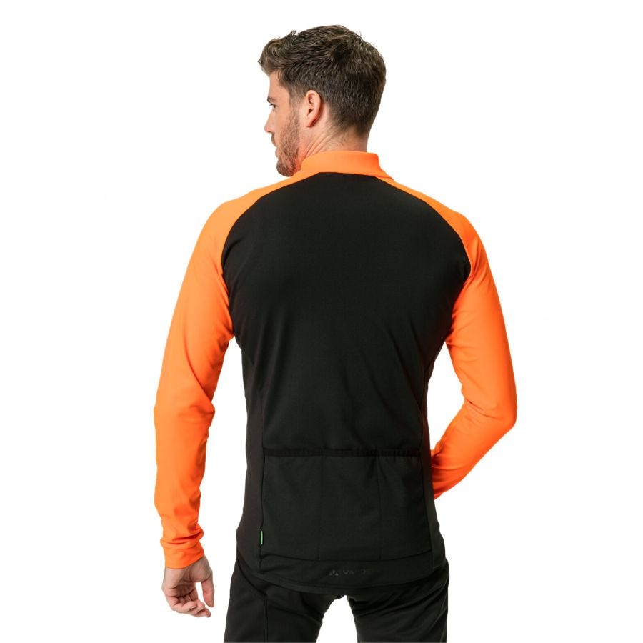 Posta Langarm Fahrradtrikot Herren