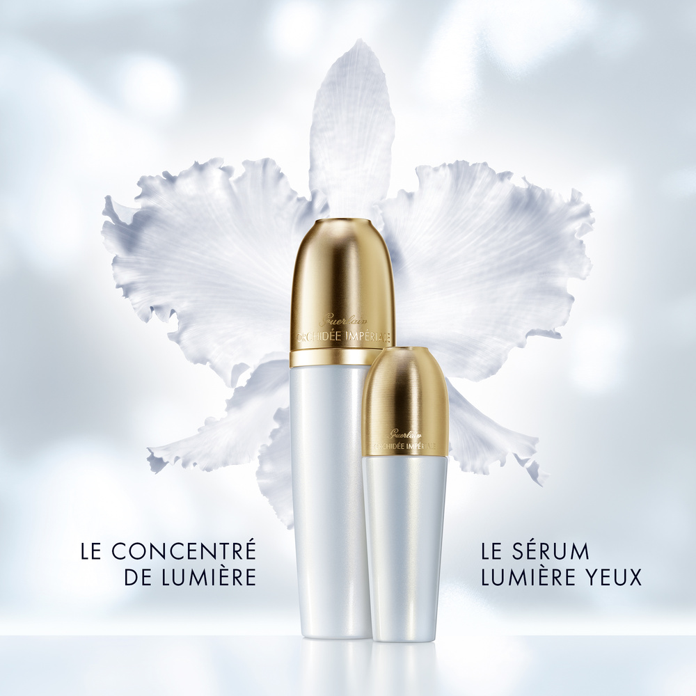 Guerlain Orchidée Impériale Brightening Le Sérum Lumière Yeux