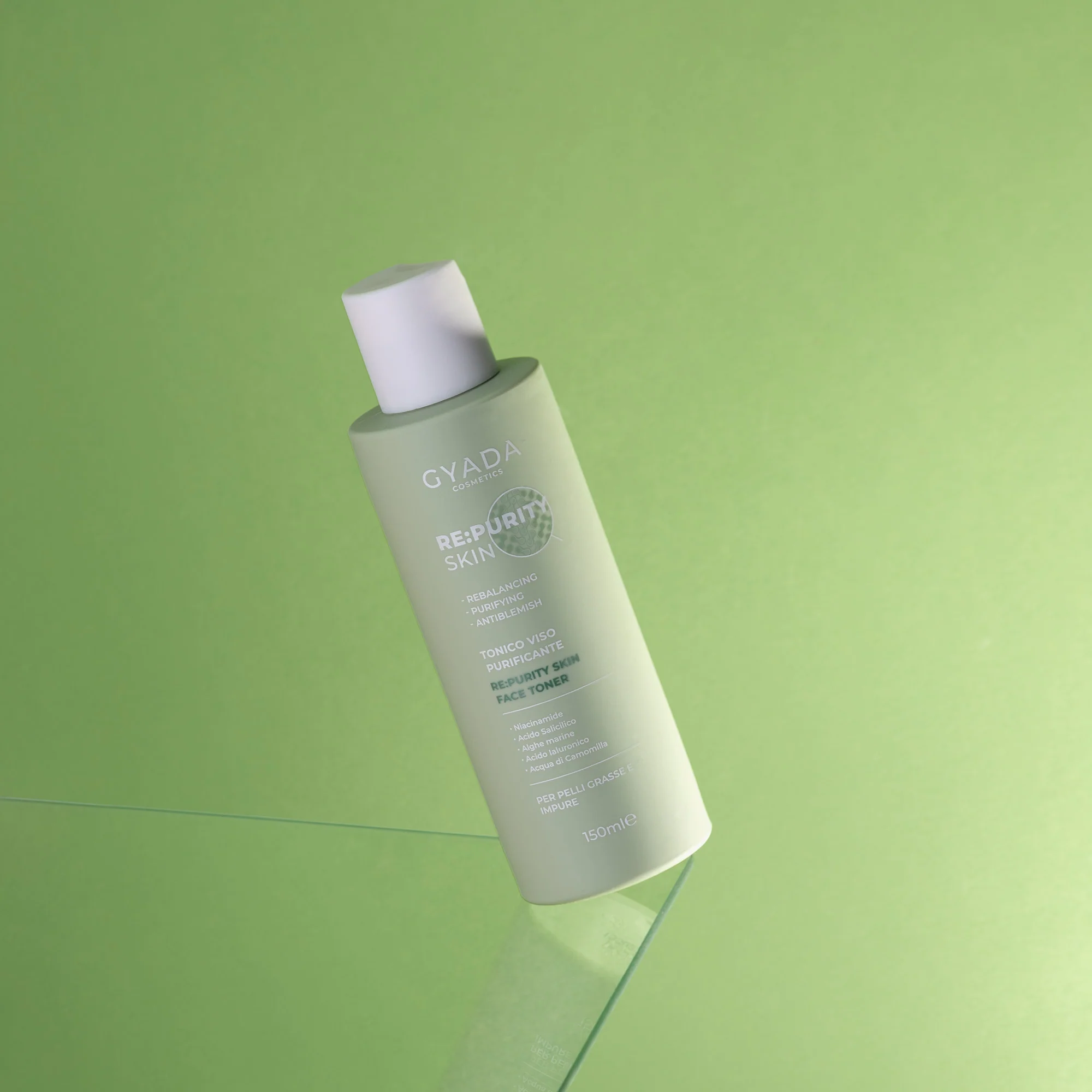 Re:Purity Skin Gesichtswasser – Reinigendes Gesichtswasser