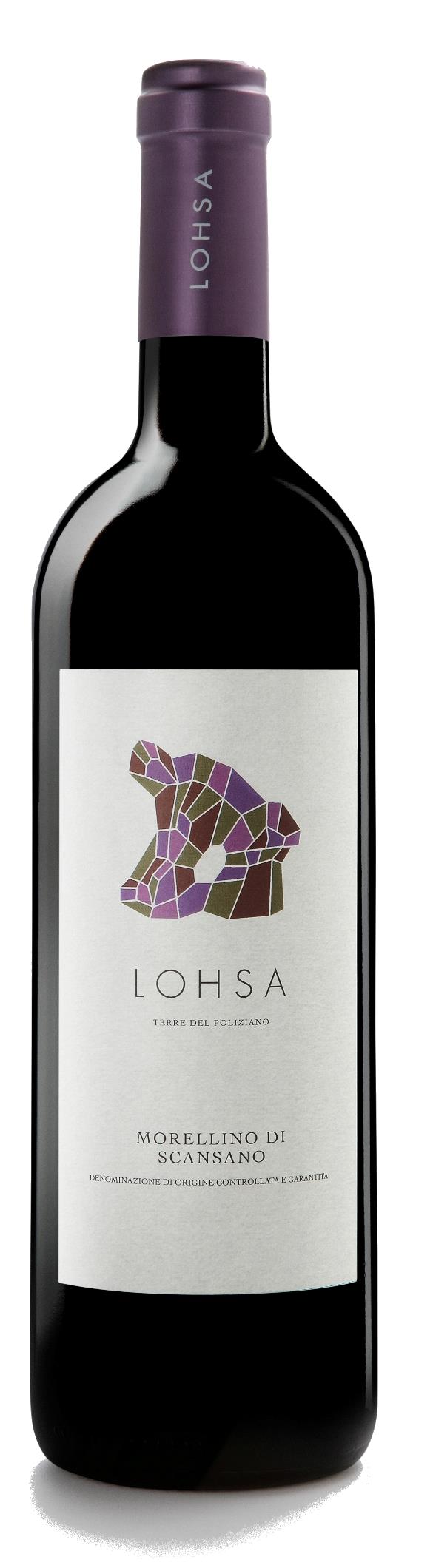 2018 Morellino di Scansano 