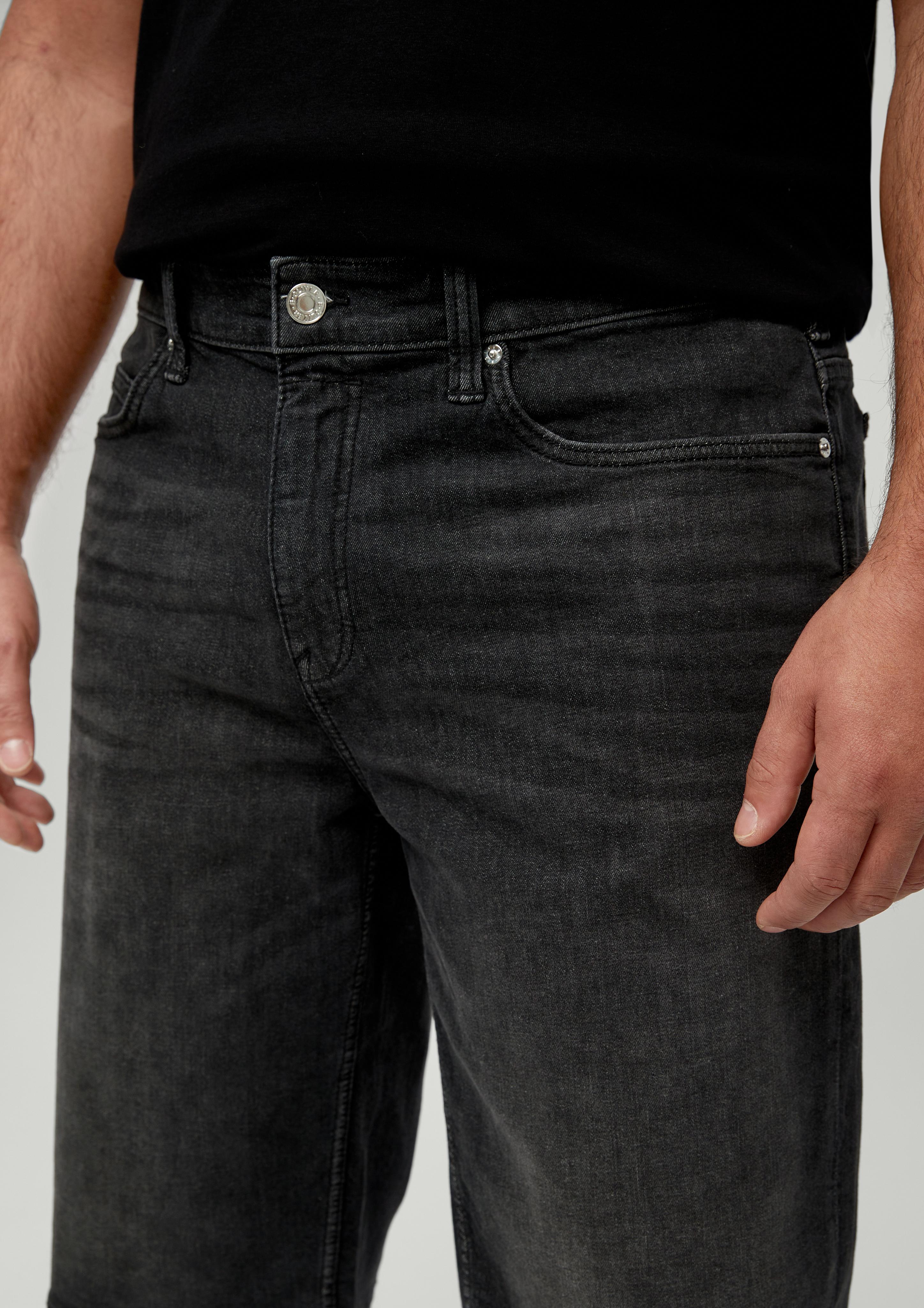Jeans-Bermuda Casby / Relaxed Fit / Mid Rise / Straight Leg  2133304-95Z4